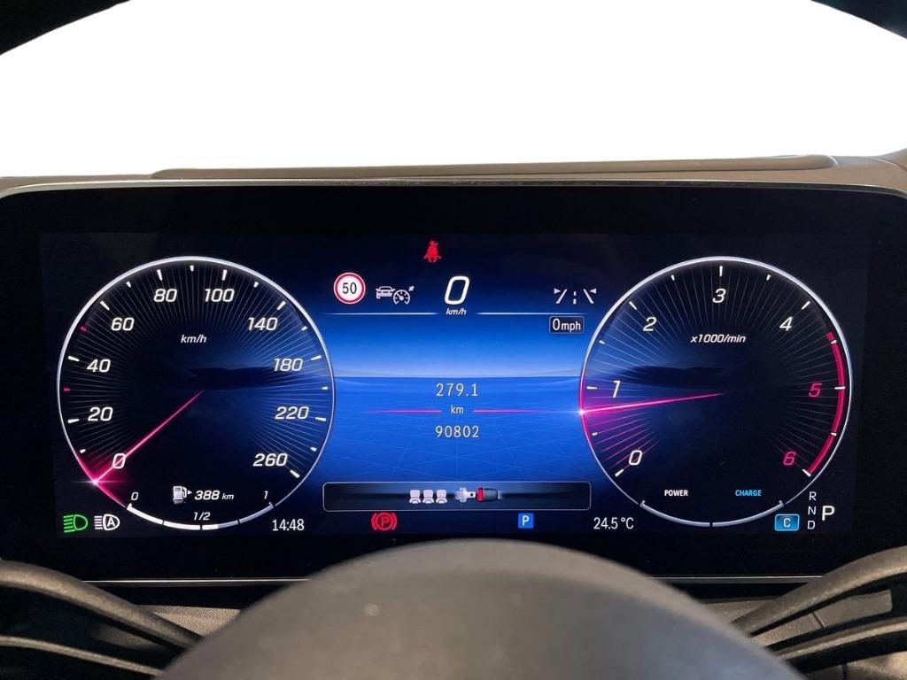 GLC 220 d AMG Line Premium Plus 4matic auto - Certified