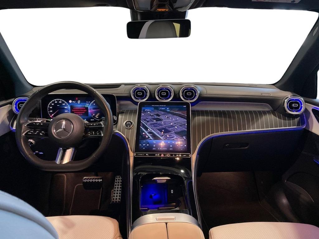 GLC 220 d AMG Line Premium Plus 4matic auto - Certified