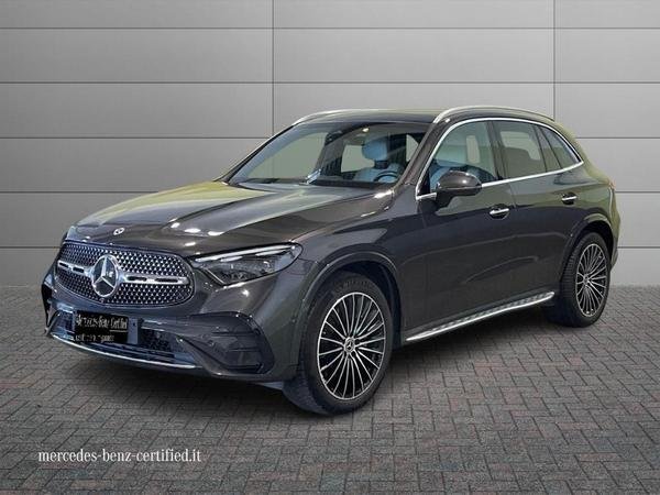 GLC 220 d AMG Line Premium Plus 4matic auto - Certified