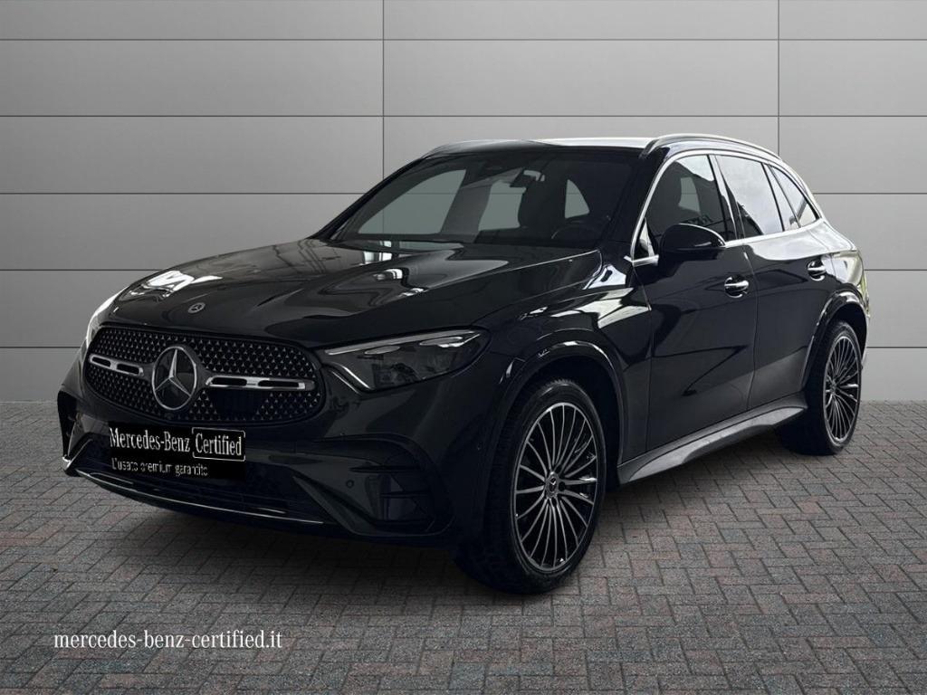 GLC 220 d AMG Premium Plus 4matic auto - Mercedes Certified