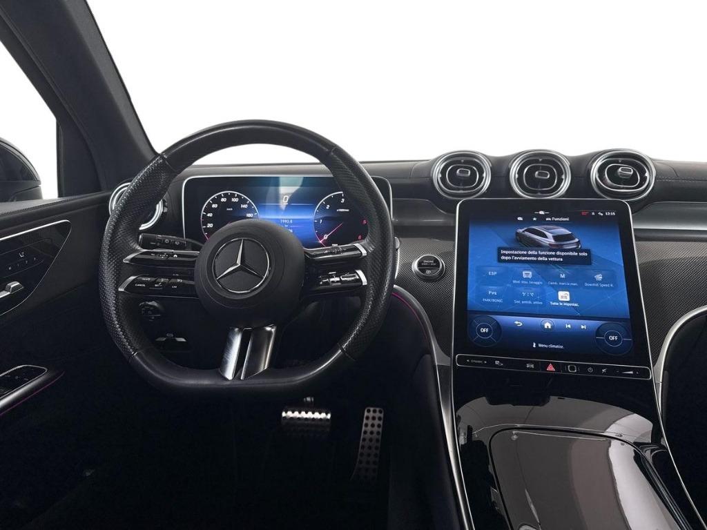GLC 220 d AMG Premium Plus 4matic auto - Certified
