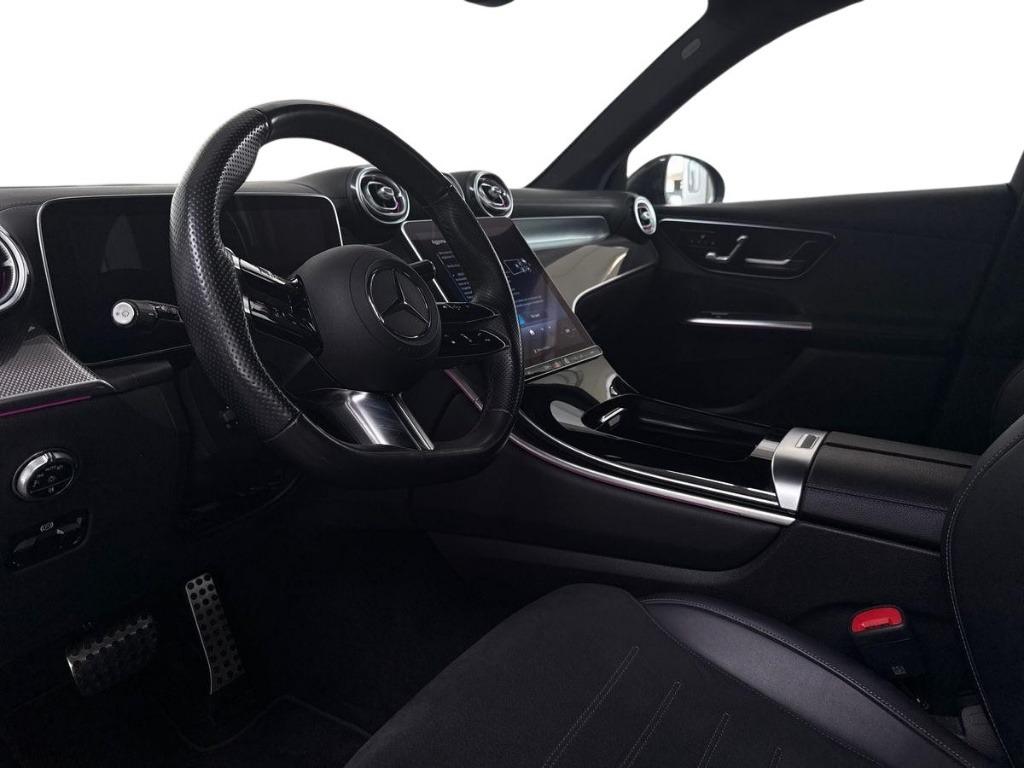 GLC 220 d AMG Premium Plus 4matic auto - Certified