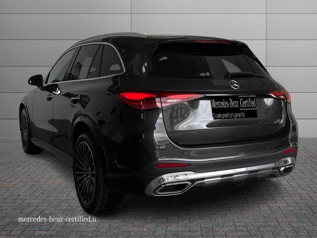 GLC 220 d AMG Premium Plus 4matic auto - Certified