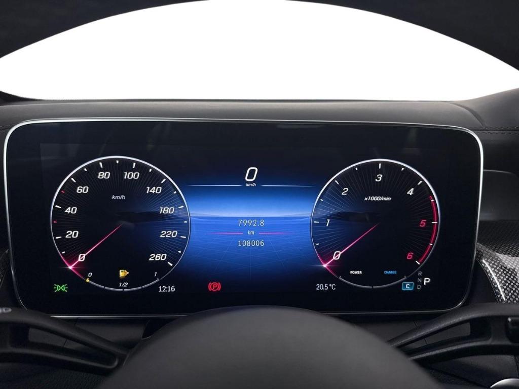 GLC 220 d AMG Premium Plus 4matic auto - Certified