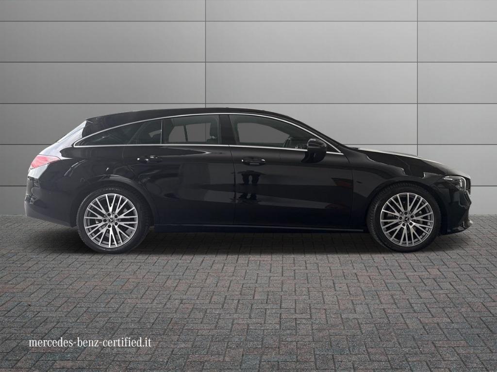 CLA Shooting Brake 180 d Sport auto - Certified