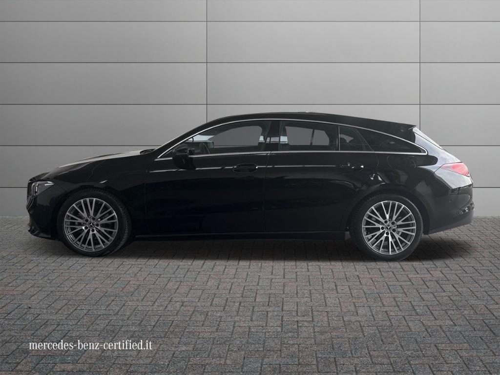 CLA Shooting Brake 180 d Sport auto - Certified