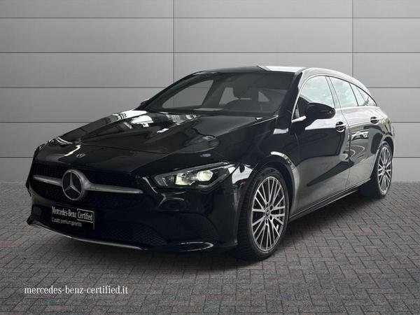 CLA Shooting Brake 180 d Sport auto - Certified