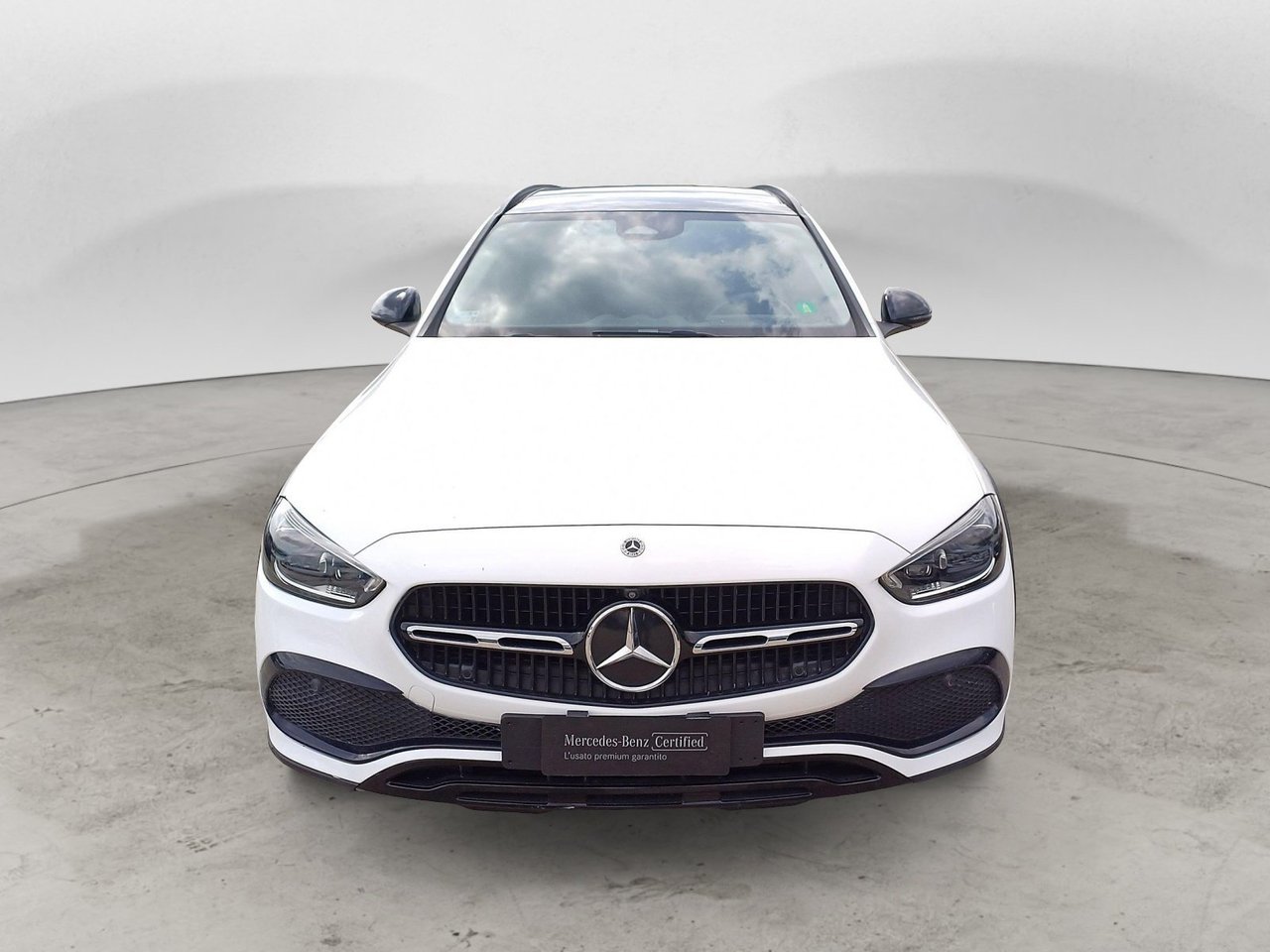 C SW All-Terrain 220 d mhev Premium Pro 4matic aut - Certified
