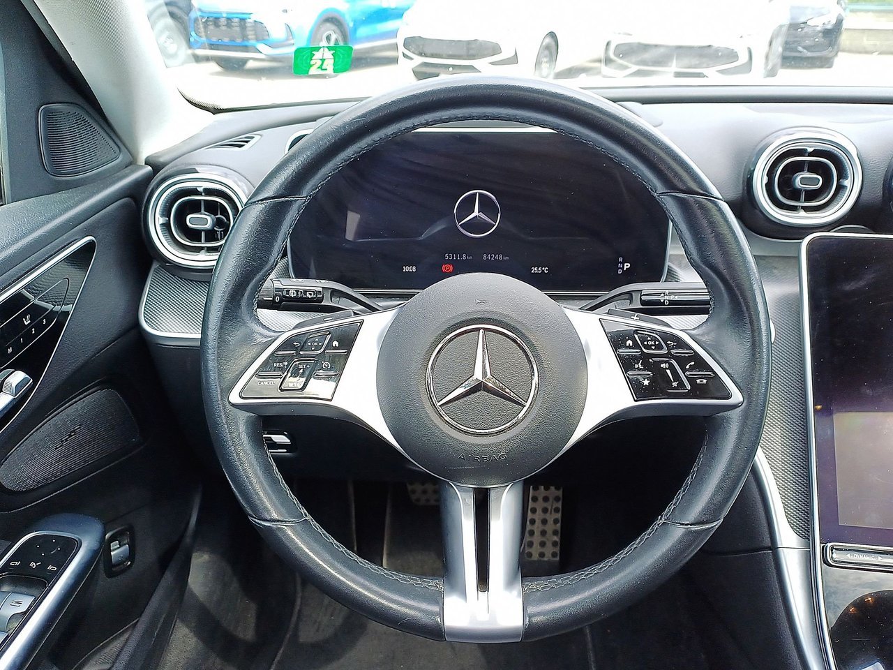 C SW All-Terrain 220 d mhev Premium Pro 4matic aut - Certified