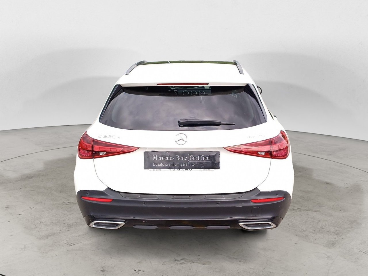 C SW All-Terrain 220 d mhev Premium Pro 4matic aut - Certified