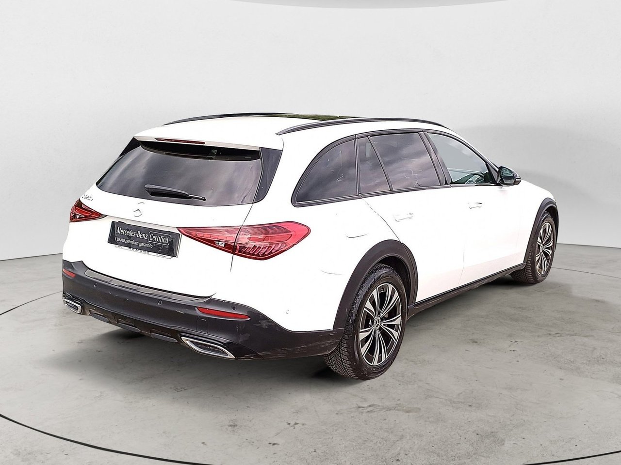 C SW All-Terrain 220 d mhev Premium Pro 4matic aut - Certified