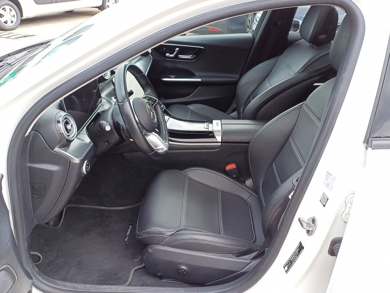 C SW All-Terrain 220 d mhev Premium Pro 4matic aut - Certified