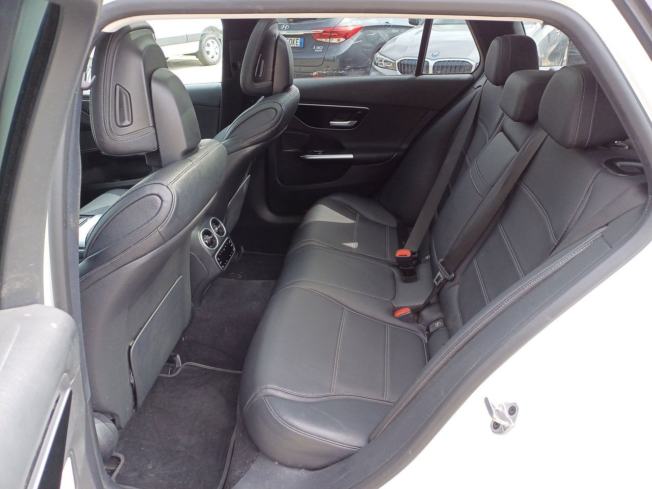 C SW All-Terrain 220 d mhev Premium Pro 4matic aut - Certified