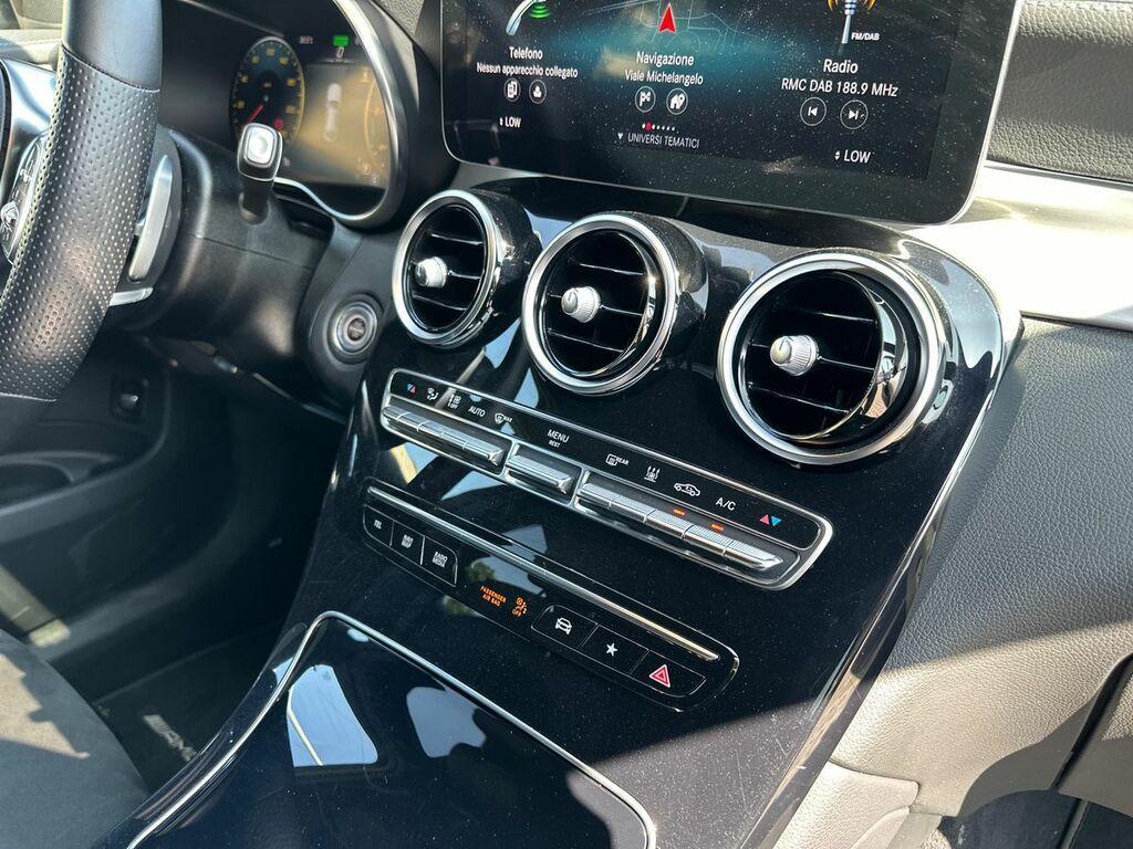 GLC Coupe 300 de phev (eq-power) Premium 4matic au - Certified