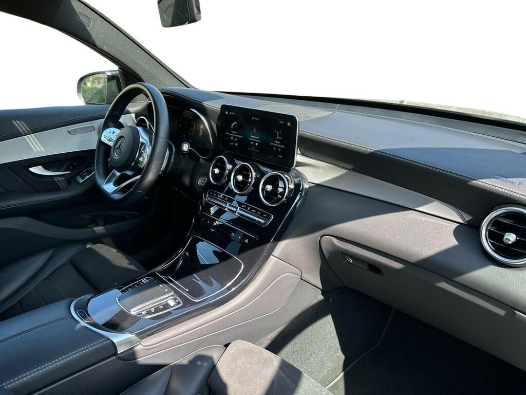 GLC Coupe 300 de phev (eq-power) Premium 4matic au - Certified