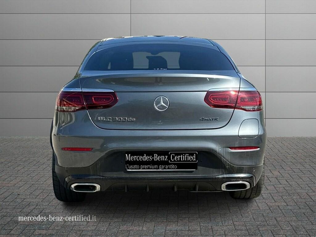 GLC Coupe 300 de phev (eq-power) Premium 4matic au - Certified