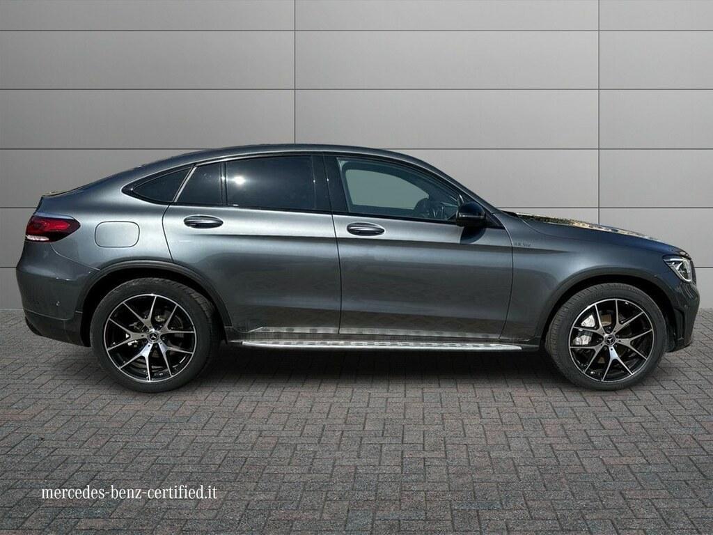 GLC Coupe 300 de phev (eq-power) Premium 4matic au - Certified