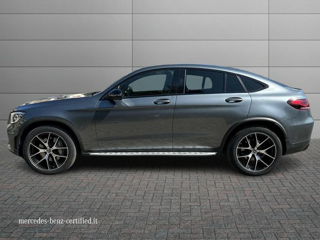 GLC Coupe 300 de phev (eq-power) Premium 4matic au - Certified