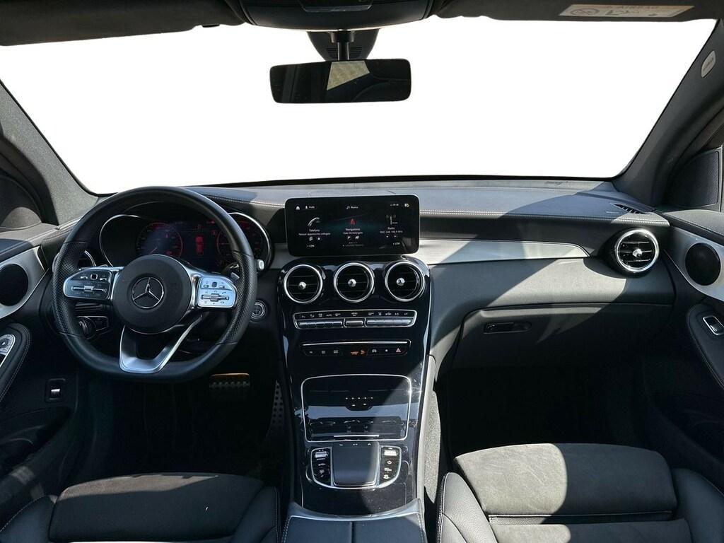 GLC Coupe 300 de phev (eq-power) Premium 4matic au - Certified