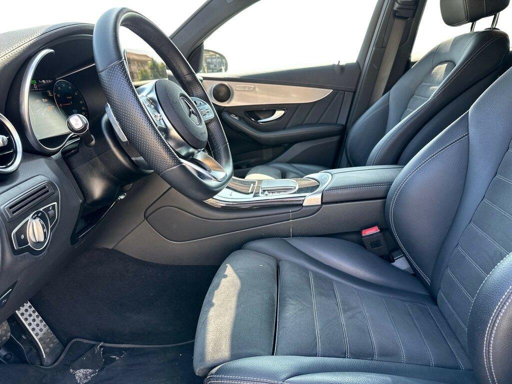GLC Coupe 300 de phev (eq-power) Premium 4matic au - Certified