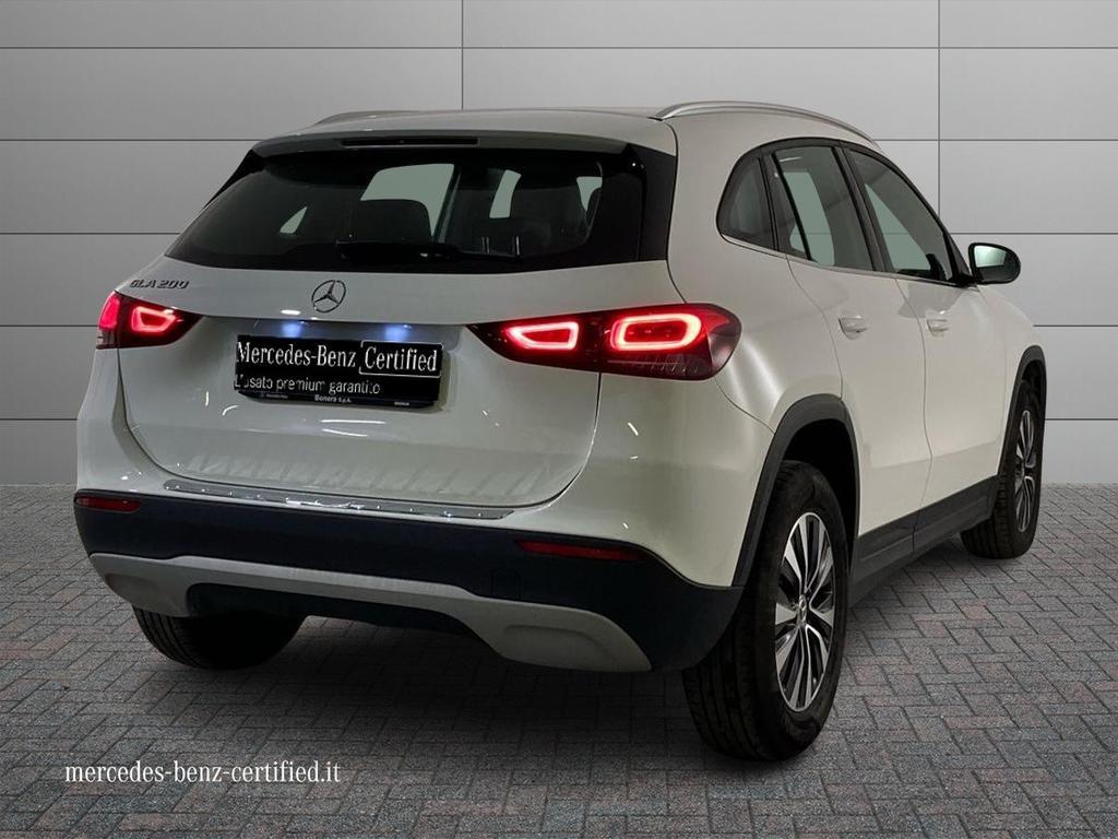 GLA 200 Sport auto - Certified