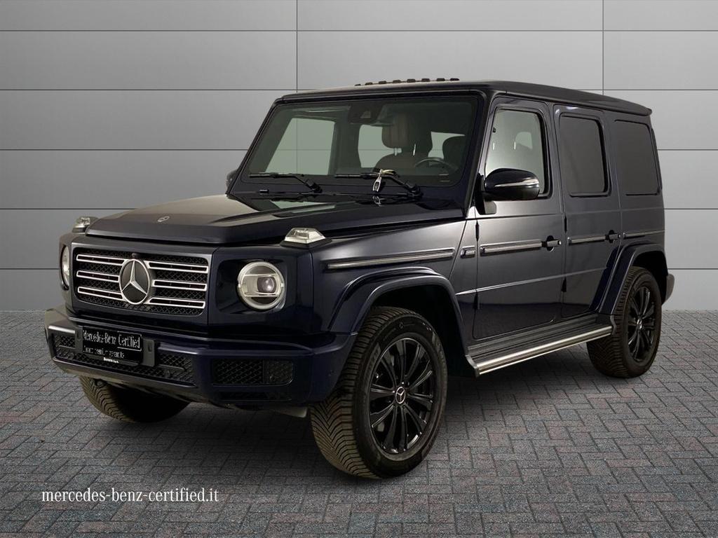 G 350 d 286cv auto - Mercedes Certified G 350 d 286cv auto - Mercedes Certified