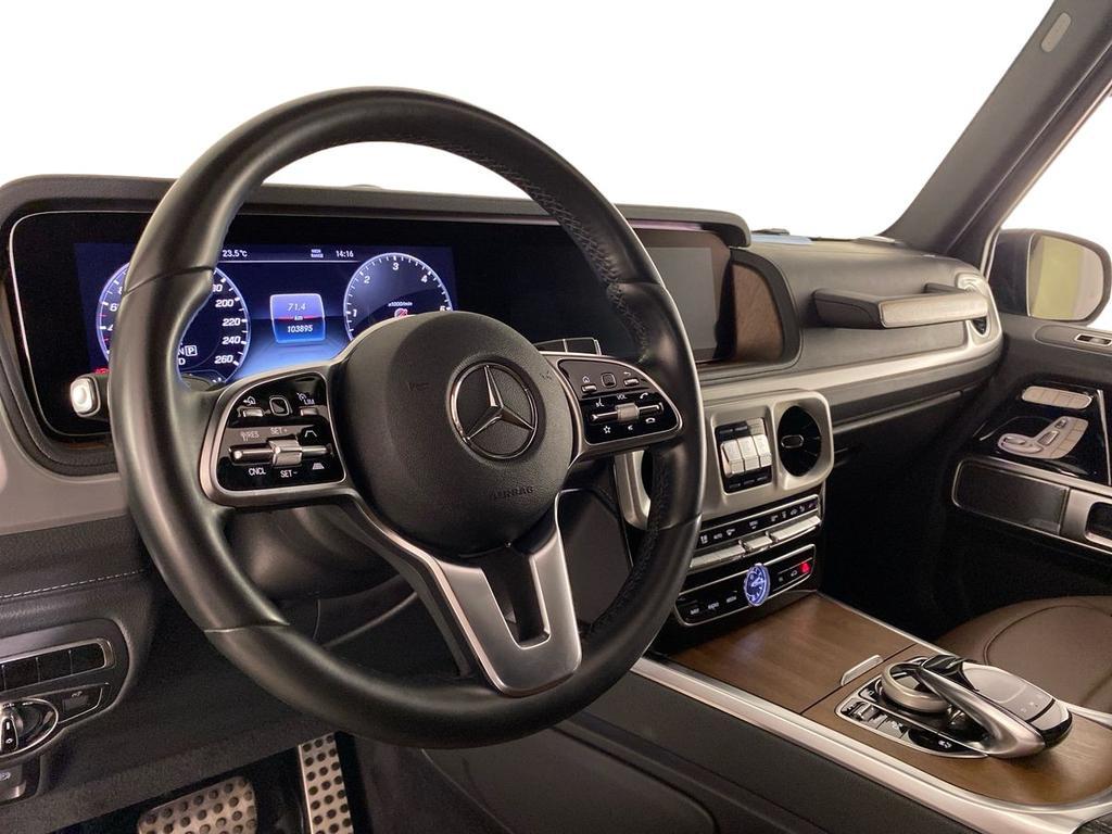 G 350 d 286cv auto - Certified