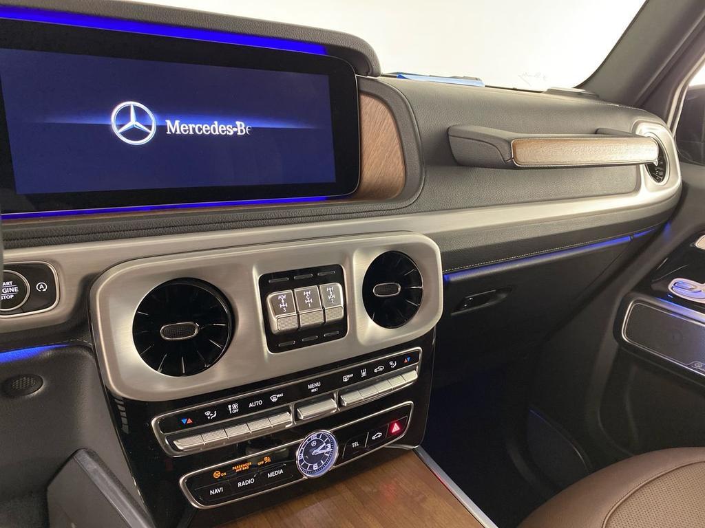 G 350 d 286cv auto - Certified