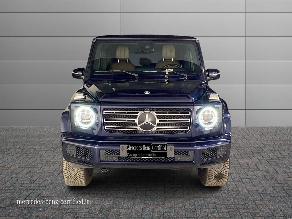 G 350 d 286cv auto - Certified