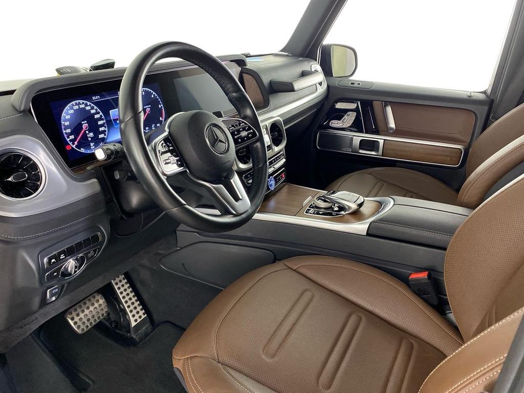 G 350 d 286cv auto - Certified