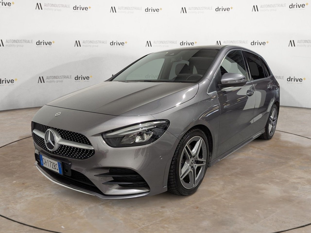 B 180 d Premium auto - Mercedes Certified