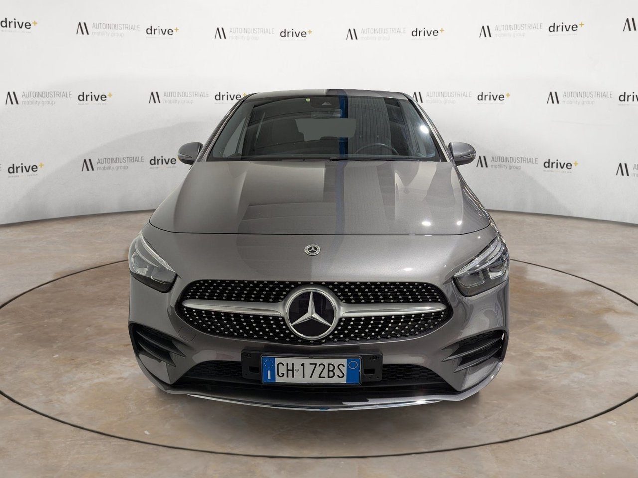 B 180 d Premium auto - Certified