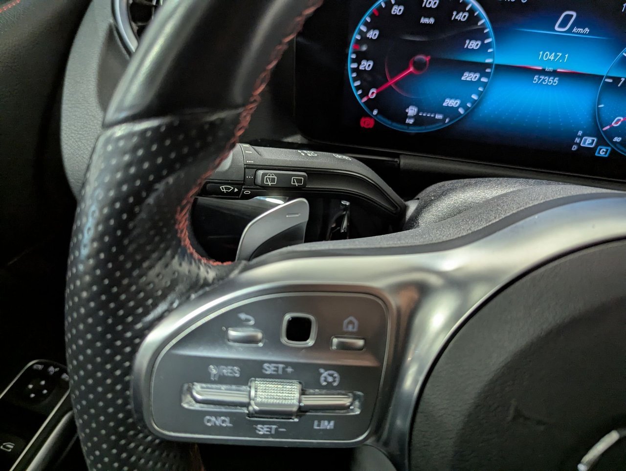 B 180 d Premium auto - Certified