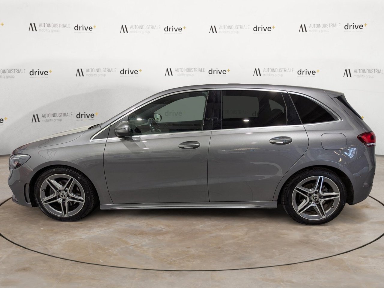 B 180 d Premium auto - Certified