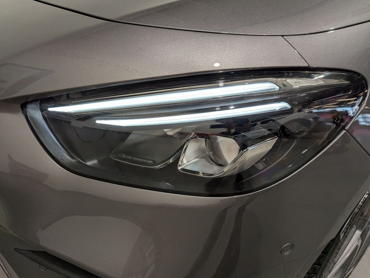 B 180 d Premium auto - Certified