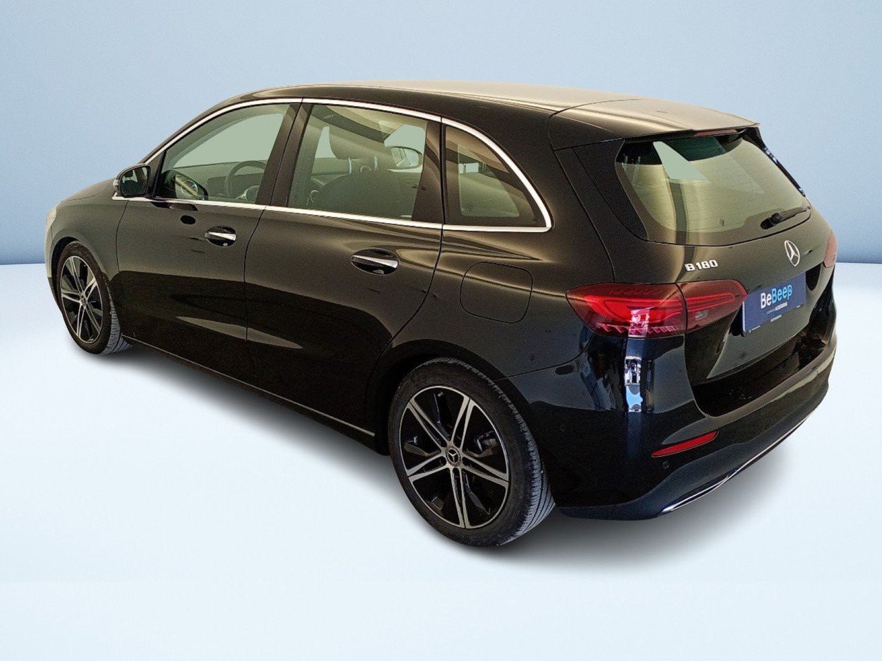 B 180 Progressive Advanced Plus auto - Certified