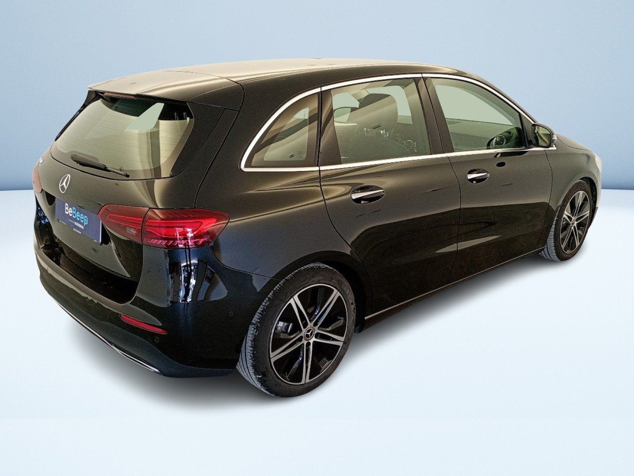 B 180 Progressive Advanced Plus auto - Certified