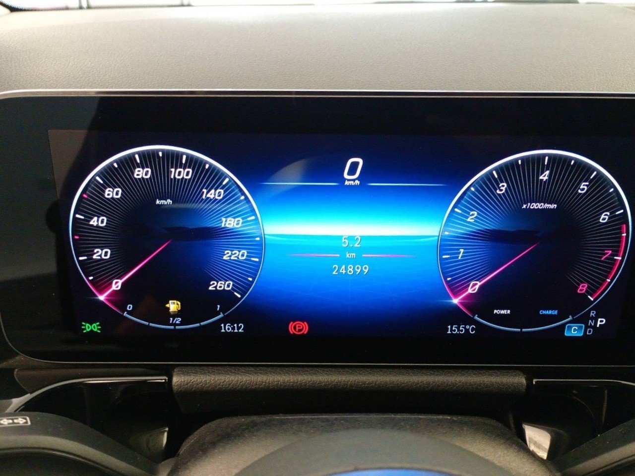 B 180 Progressive Advanced Plus auto - Certified