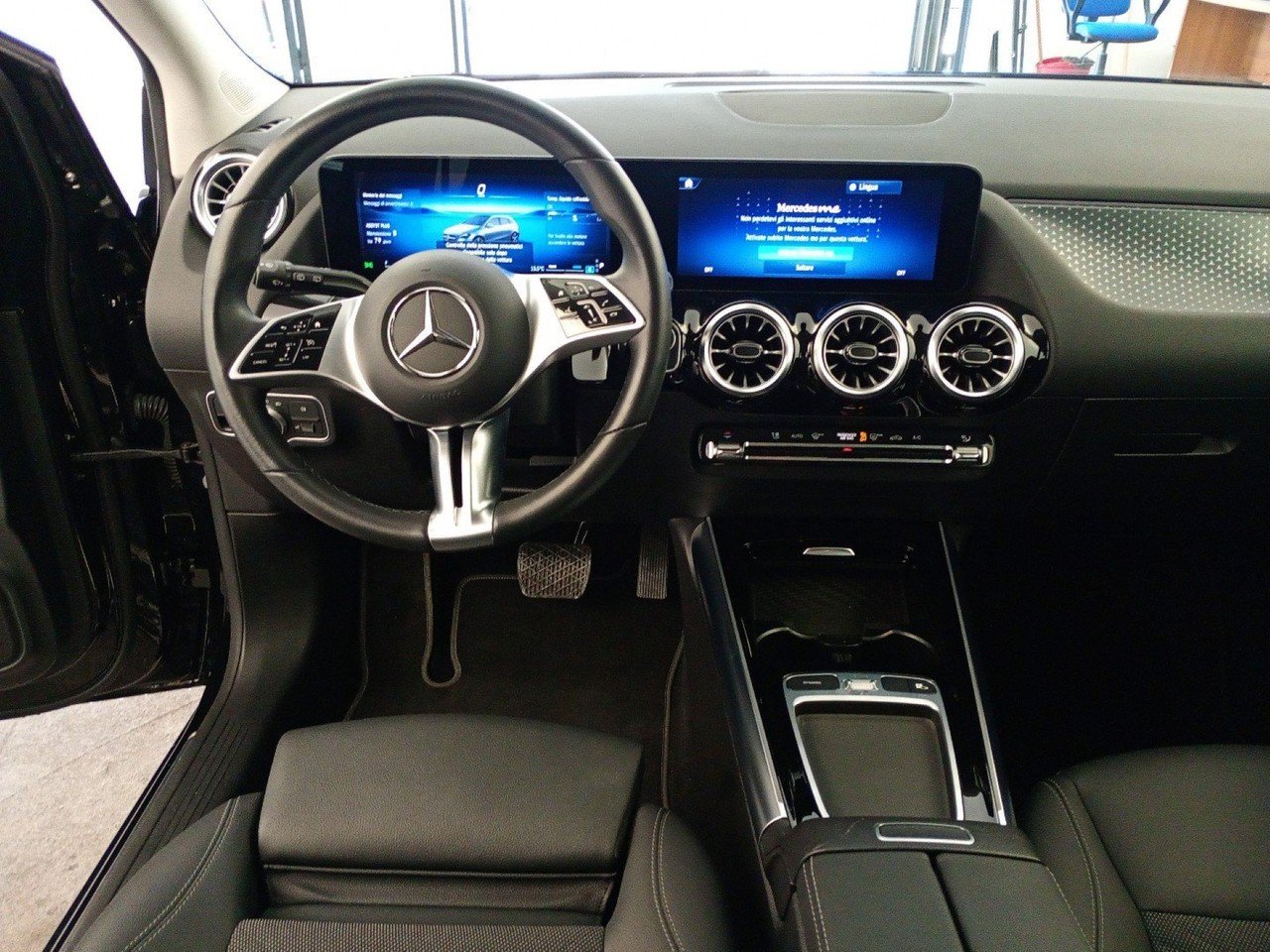 B 180 Progressive Advanced Plus auto - Certified