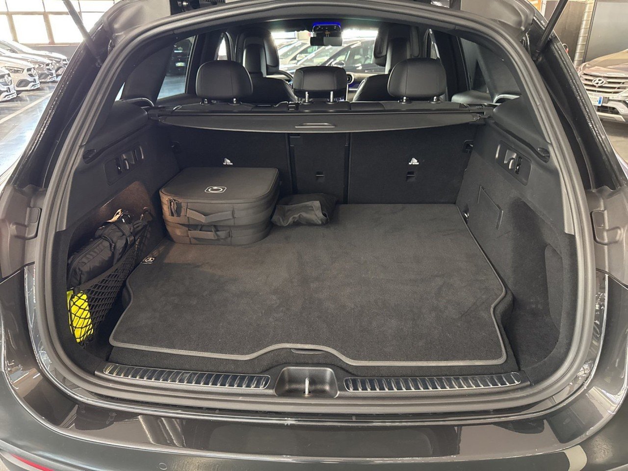 GLC 300 de phev AMG Line Premium 4matic auto - Certified