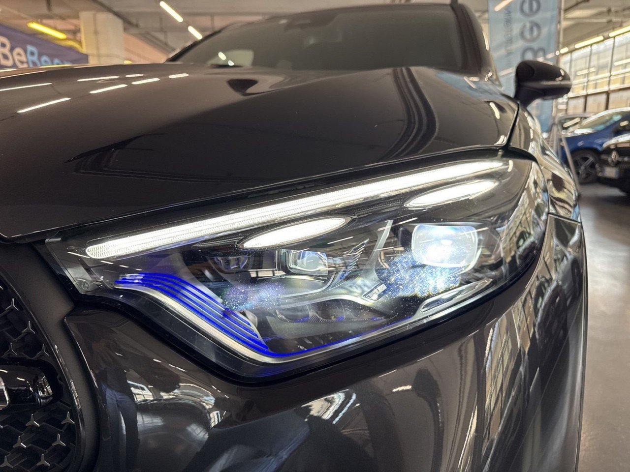 GLC 300 de phev AMG Line Premium 4matic auto - Certified