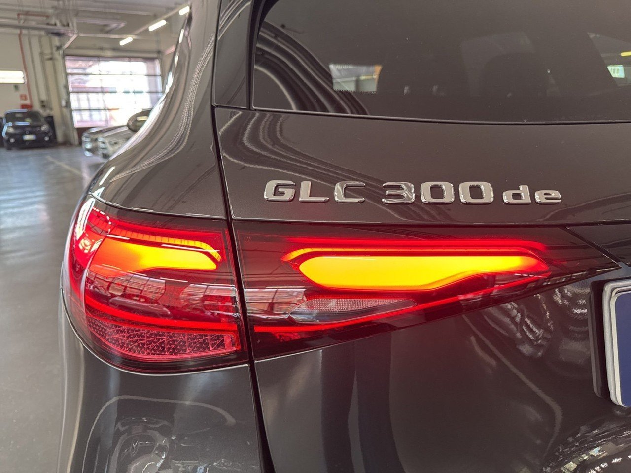 GLC 300 de phev AMG Line Premium 4matic auto - Certified