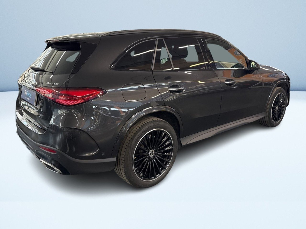 GLC 300 de phev AMG Line Premium 4matic auto - Certified