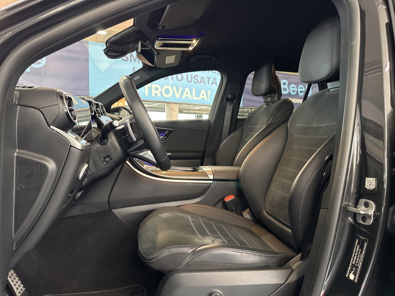 GLC 300 de phev AMG Line Premium 4matic auto - Certified