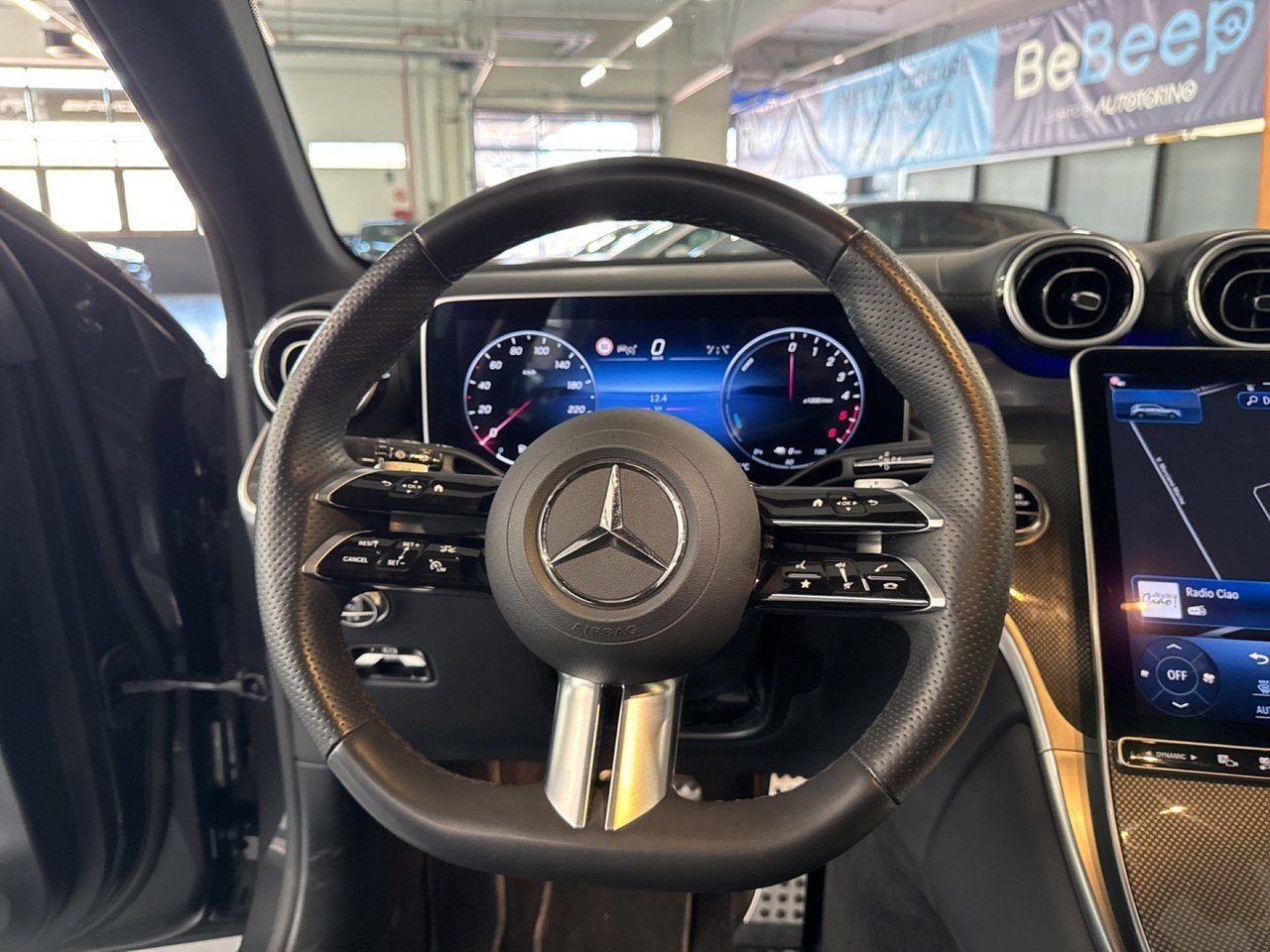 GLC 300 de phev AMG Line Premium 4matic auto - Certified