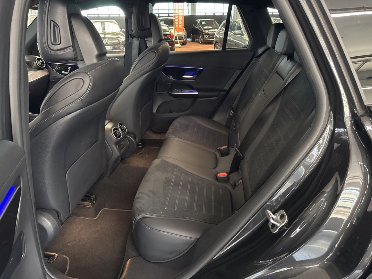 GLC 300 de phev AMG Line Premium 4matic auto - Certified