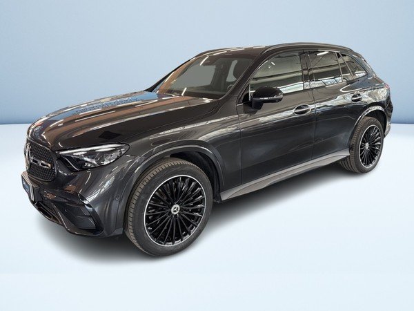 GLC 300 de phev AMG Line Premium 4matic auto - Certified