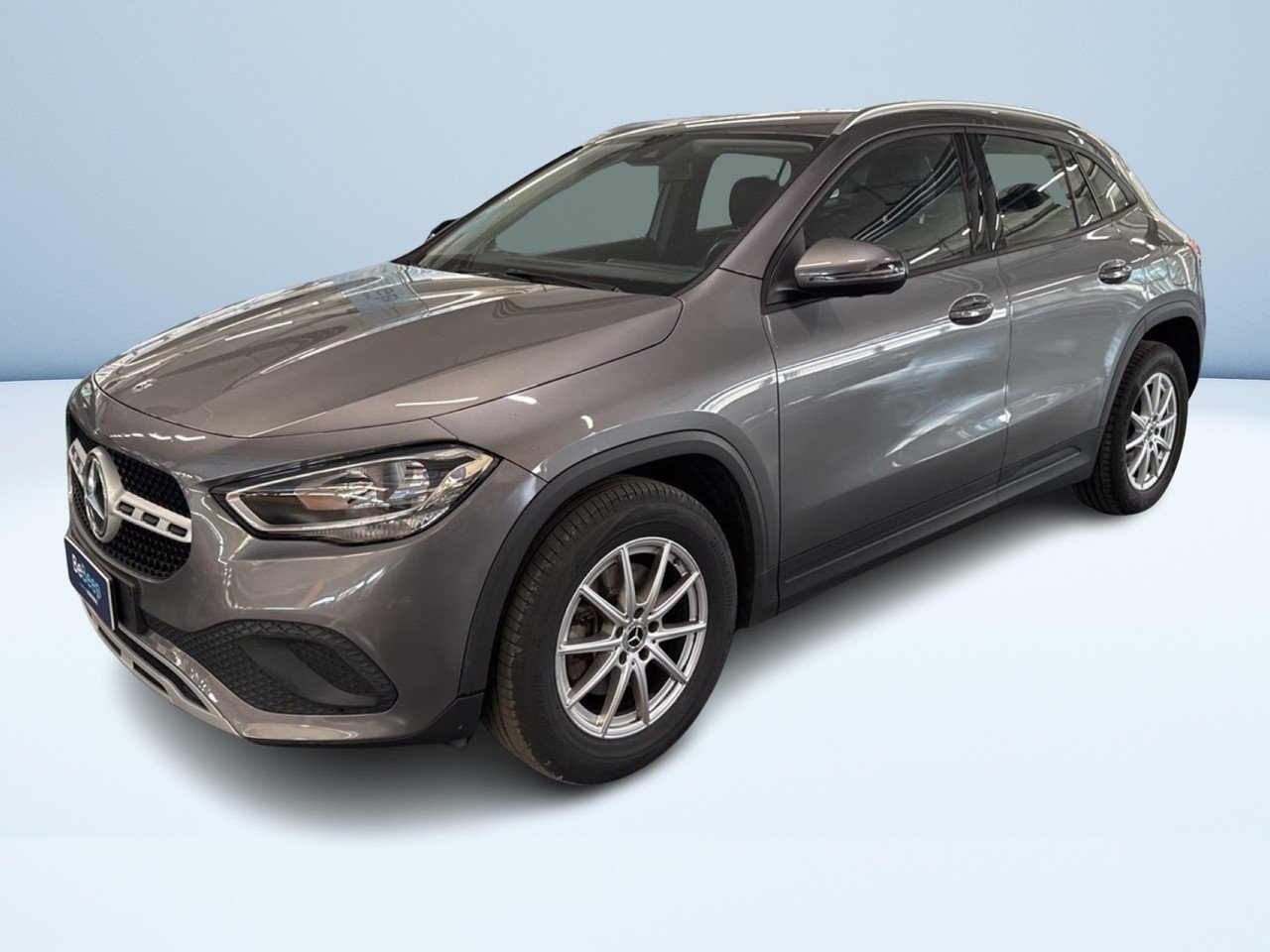 GLA 200 d Business auto - Mercedes Certified