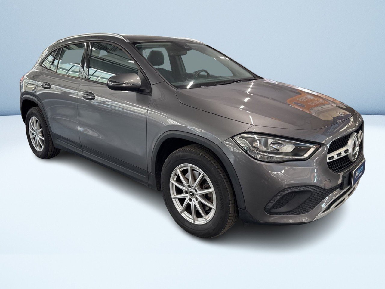 GLA 200 d Business auto - Certified
