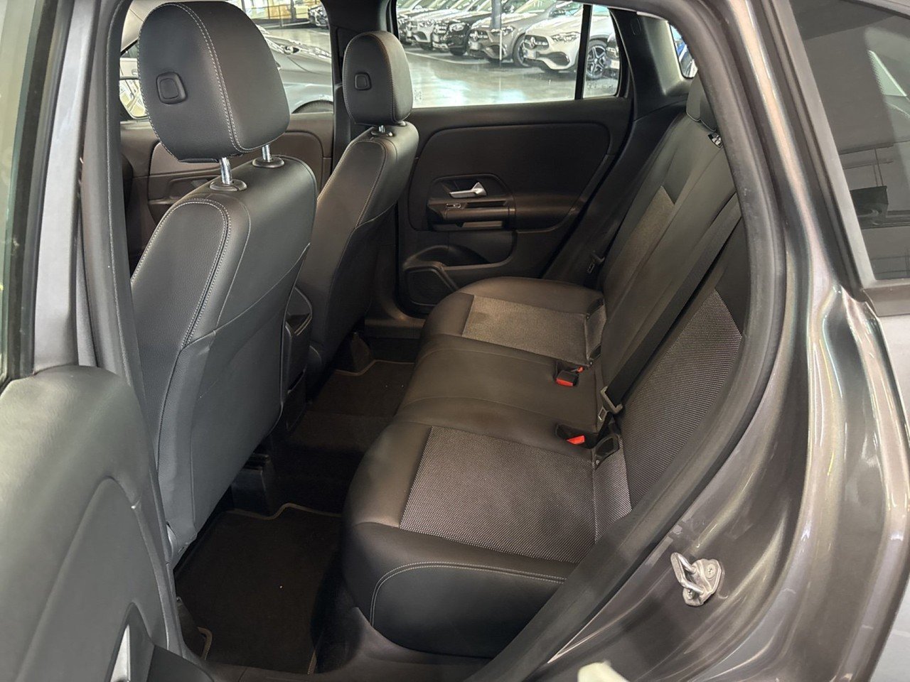 GLA 200 d Business auto - Certified